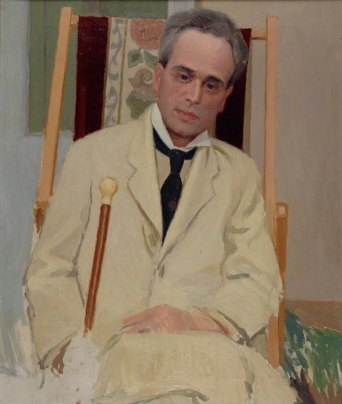 Ritratto di Giuseppe Vannicola